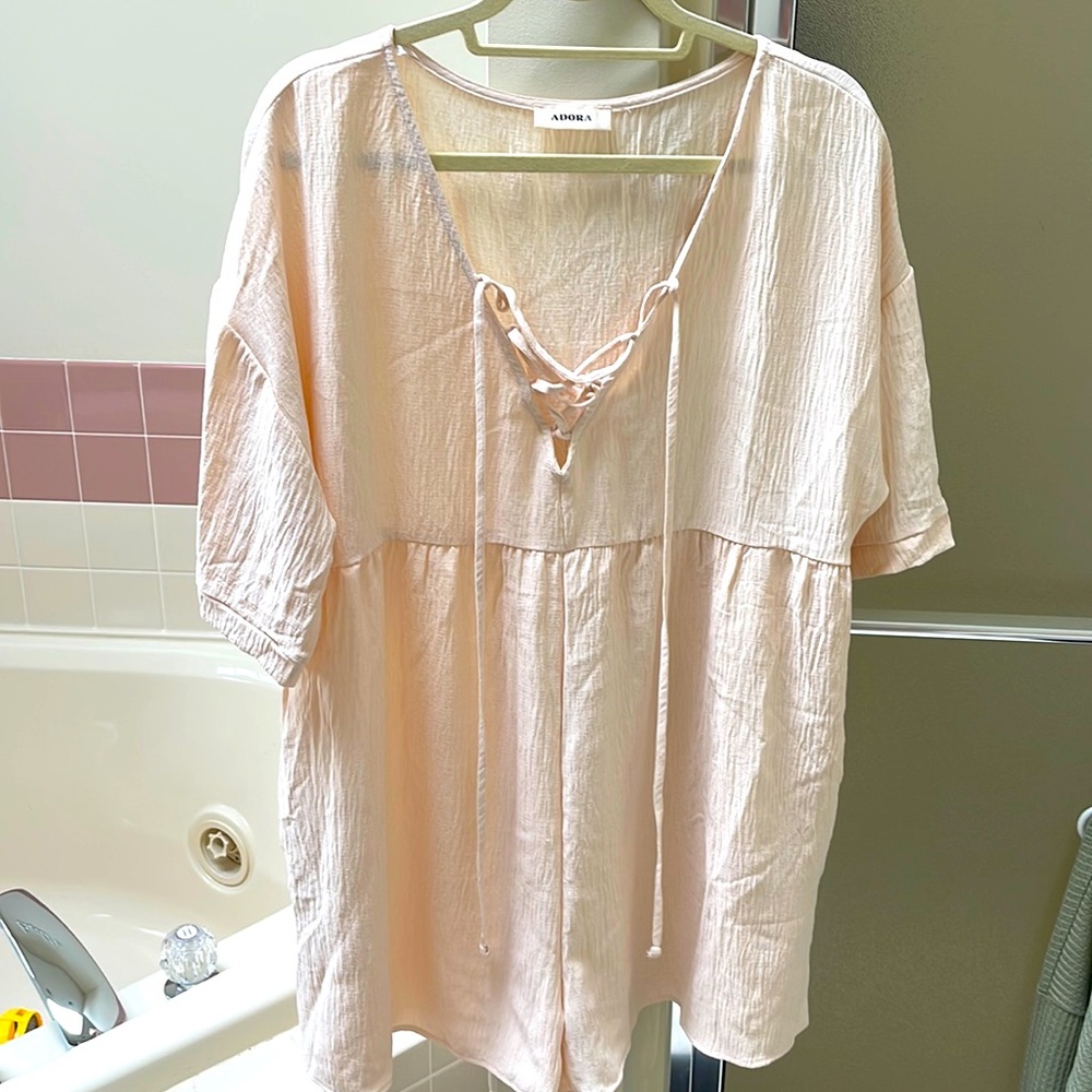 Short Romper